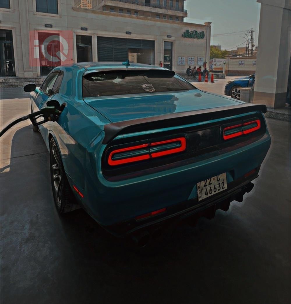 دۆج چالنجەر